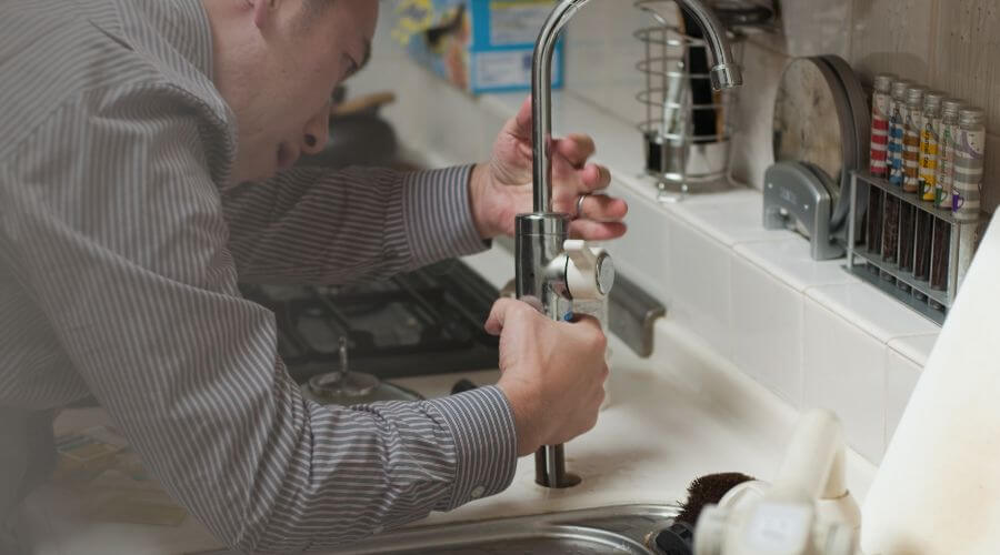 Local expert plumbing services in Bronwood, GA